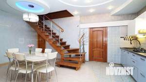 Дом 181м², 2-этажный, участок 7 сот.