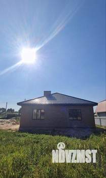 Дом 110м², 1-этажный, участок 5 сот.