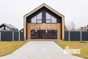 Дом 144м², 2-этажный, участок 6 сот.