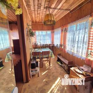 Дача 31м², 2-этажный, участок 3 сот.