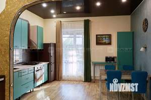 Дом 124м², 2-этажный, участок 4 сот.