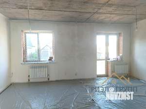 Коттедж 111м², 2-этажный, участок 4 сот.