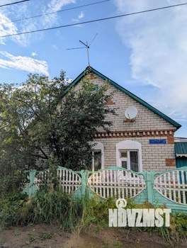 Дом 66м², 1-этажный, участок 6 сот.