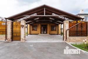 Дом 192м², 2-этажный, участок 8 сот.