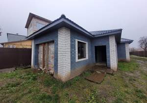 Дом 104м², 1-этажный, участок 4 сот.