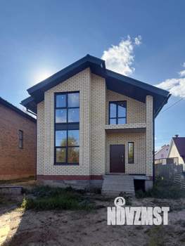 Коттедж 125м², 2-этажный, участок 5 сот.