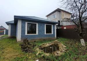 Дом 104м², 1-этажный, участок 4 сот.