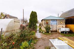 Дача 24м², 1-этажный, участок 5 сот.