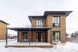 Дом 239м², 2-этажный, участок 10 сот.