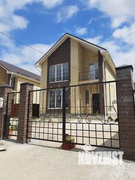 Коттедж 160м², 2-этажный, участок 5 сот.