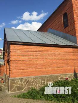 Коттедж 758м², 2-этажный, участок 8 сот.