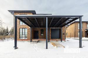 Дом 239м², 2-этажный, участок 10 сот.