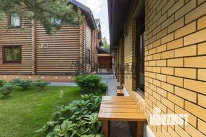 Коттедж 324м², 2-этажный, участок 25 сот.