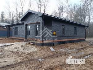 Дом 160м², 1-этажный, участок 10 сот.