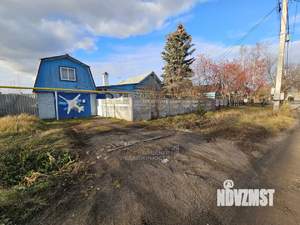 Дом 47м², 1-этажный, участок 15 сот.