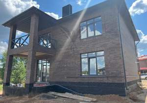 Дом 190м², 2-этажный, участок 5 сот.