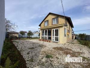 Дом 105м², 2-этажный, участок 7 сот.