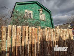 Дача 40м², 2-этажный, участок 4 сот.