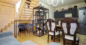 Дача 19м², 2-этажный, участок 5 сот.