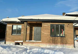 Дом 110м², 1-этажный, участок 4 сот.