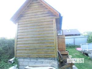 Дача 51м², 2-этажный, участок 4 сот.