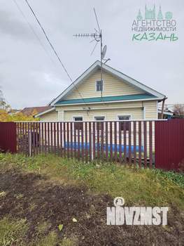 Дом 50м², 1-этажный, участок 8 сот.