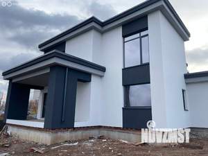 Коттедж 362м², 2-этажный, участок 6 сот.