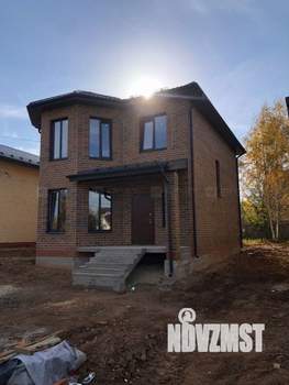 Дом 130м², 2-этажный, участок 4 сот.