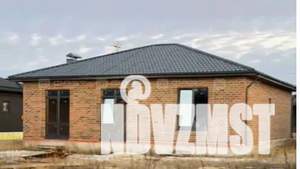 Дом 125м², 1-этажный, участок 6 сот.