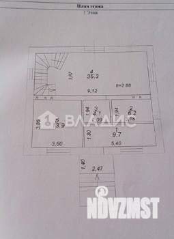 Дом 158м², 2-этажный, участок 6 сот.