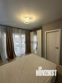 Таунхаус 120м², 2-этажный, участок 3 сот.