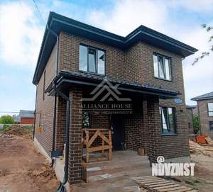 Дом 134м², 2-этажный, участок 5 сот.