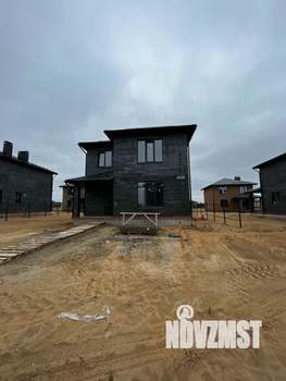 Дом 170м², 2-этажный, участок 5 сот.