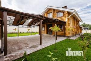 Дом 192м², 2-этажный, участок 8 сот.