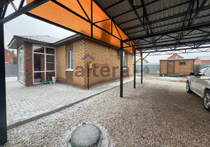 Дом 81м², 1-этажный, участок 5 сот.