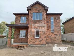 Дом 164м², 2-этажный, участок 6 сот.