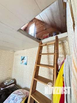 Дом 12м², 2-этажный, участок 3 сот.