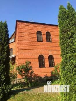 Дом 748м², 2-этажный, участок 8 сот.