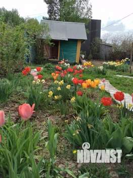 Дача 10м², 1-этажный, участок 4 сот.