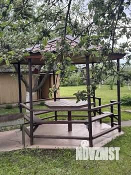 Коттедж 270м², 2-этажный, участок 12 сот.