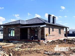 Дом 160м², 1-этажный, участок 10 сот.