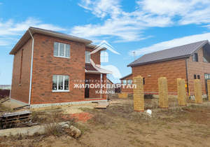 Дом 120м², 2-этажный, участок 5 сот.