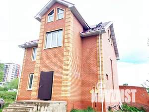 Дом 235м², 2-этажный, участок 5 сот.