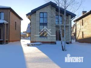 Дом 120м², 2-этажный, участок 5 сот.