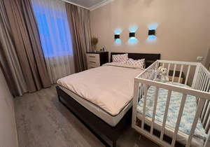 Дом 81м², 1-этажный, участок 5 сот.