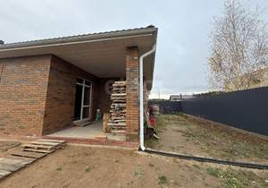 Дом 140м², 1-этажный, участок 8 сот.