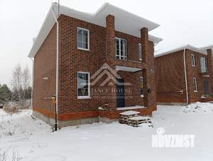 Дом 150м², 2-этажный, участок 6 сот.