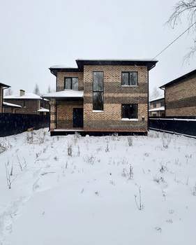 Дом 170м², 2-этажный, участок 6 сот.