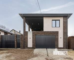 Дом 229м², 2-этажный, участок 8 сот.