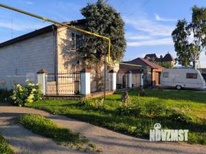 Дом 186м², 2-этажный, участок 6 сот.